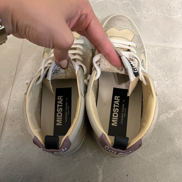 (Sold) Excellent condition Mid Stars Size 37 - Picture 4 of 5